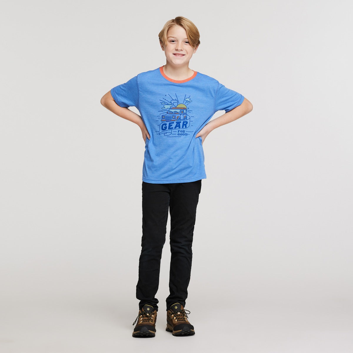Are We There Yet T-Shirt - Kids'