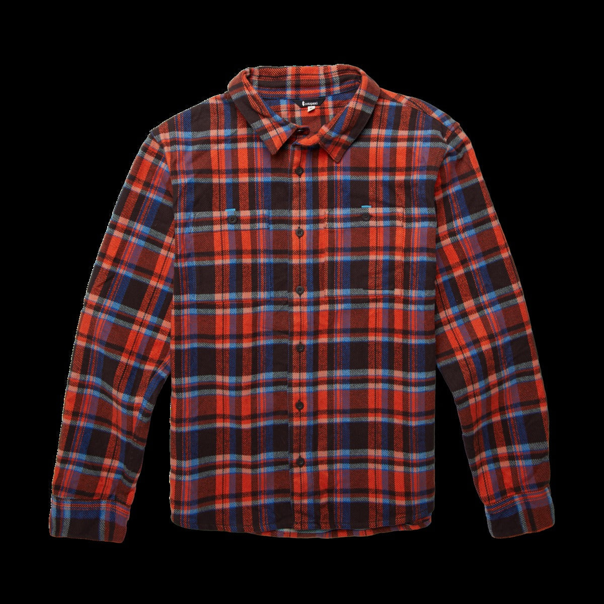 Mero Organic Flannel Shirt - Men's
