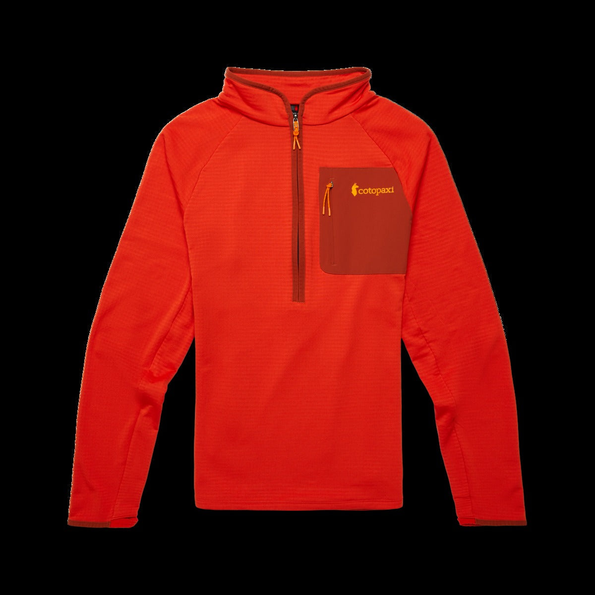 Otero Fleece Half-Zip Pullover - Men's