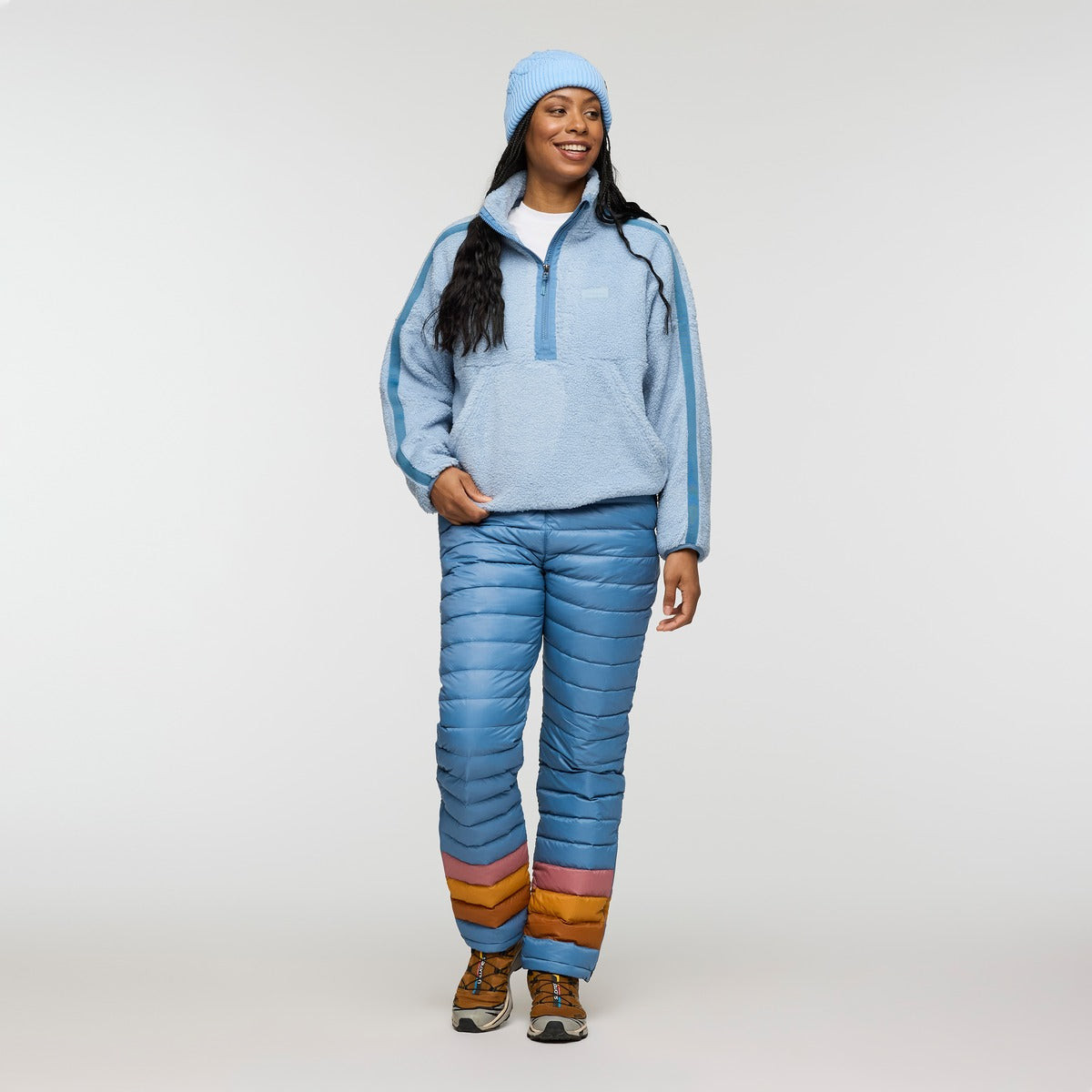 Bacano Fleece Pullover - Women's