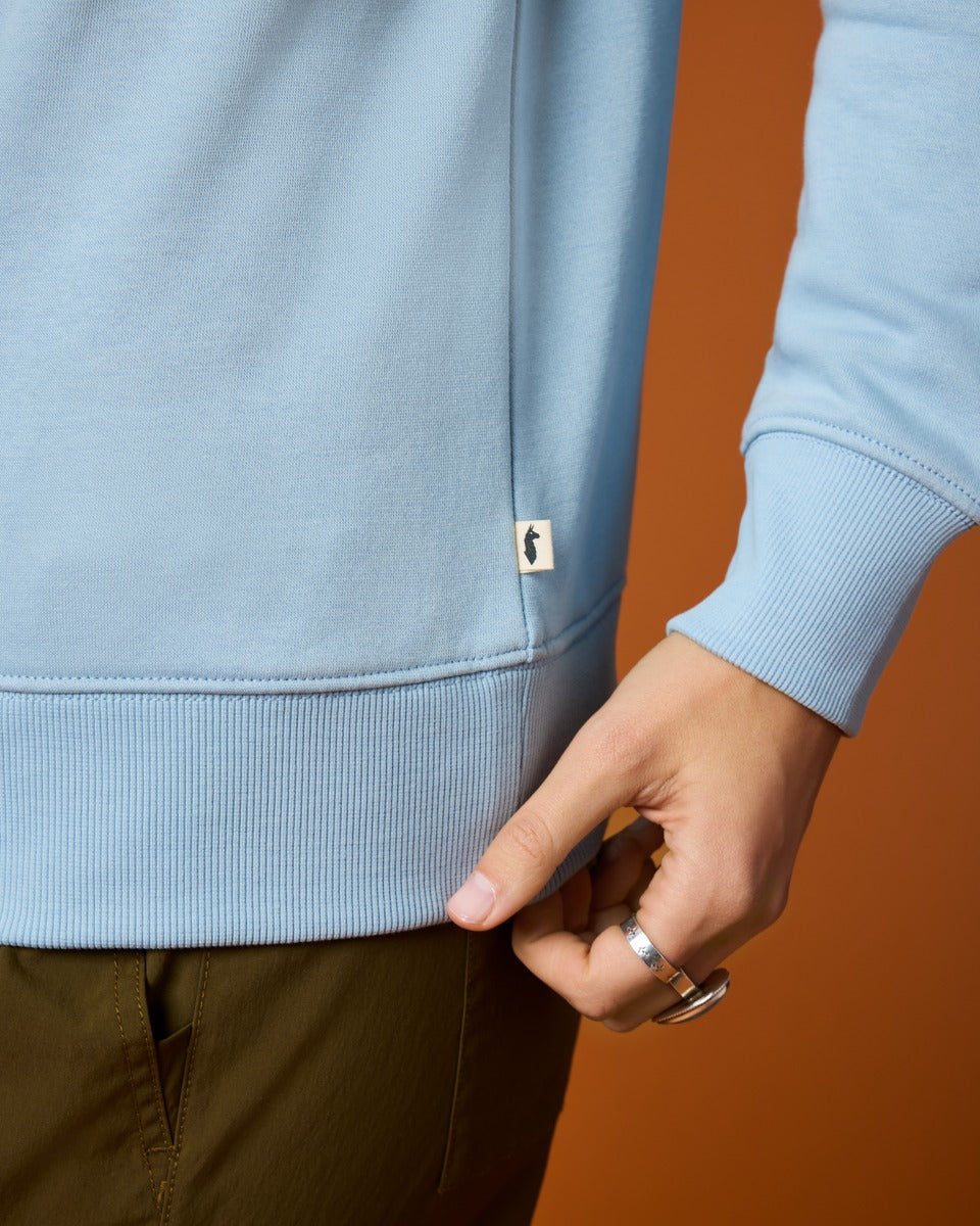 Lava Llama Crew Sweatshirt - Women's