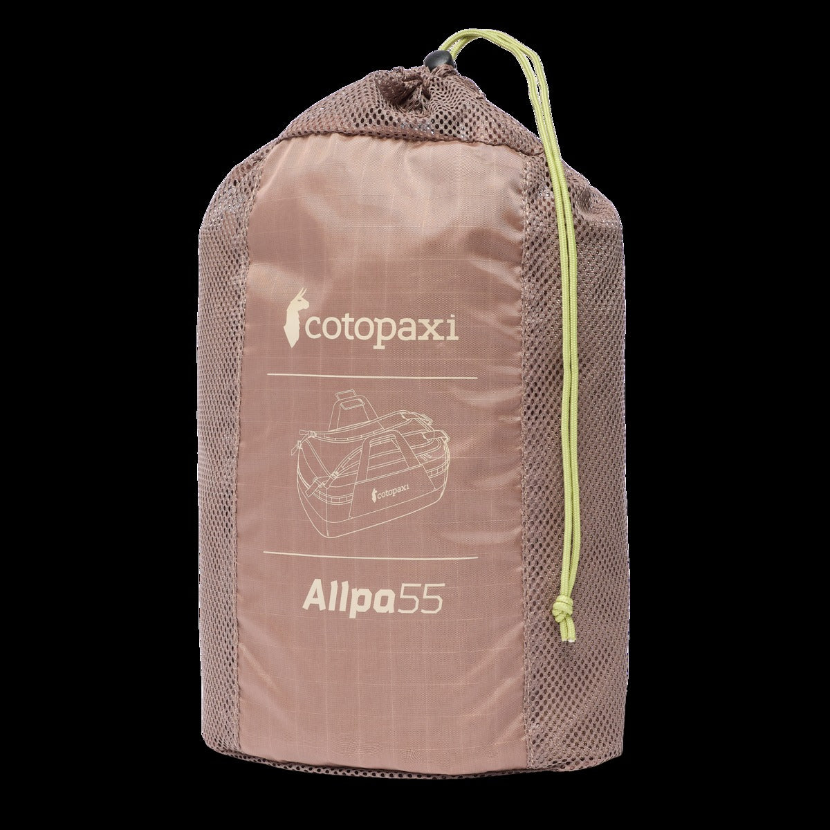 Allpa Getaway 55L Duffel