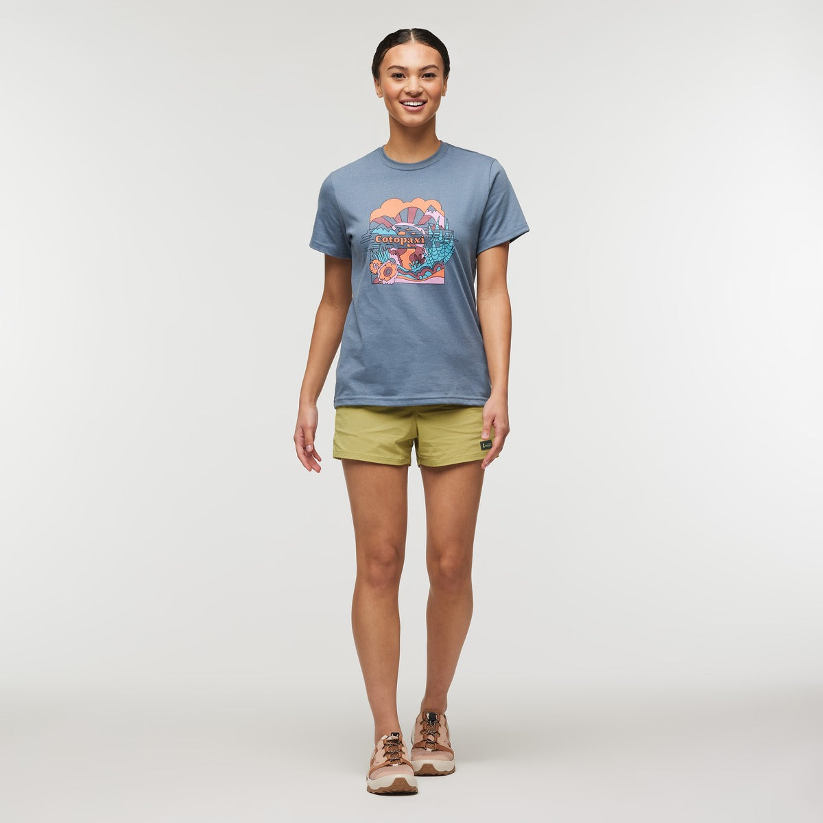 Brinco 3" Short - Solid - Women's