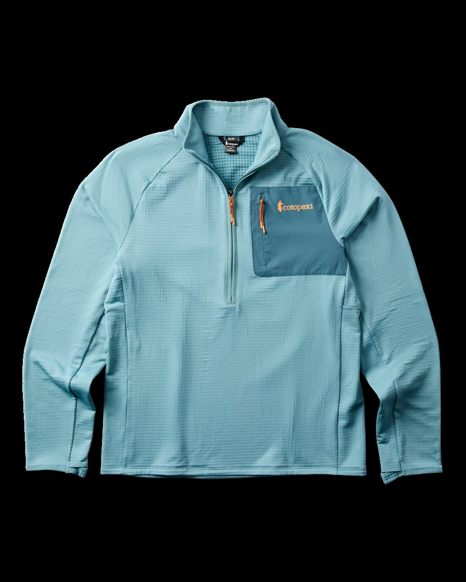 Otero Fleece Half-Zip Pullover - Men's
