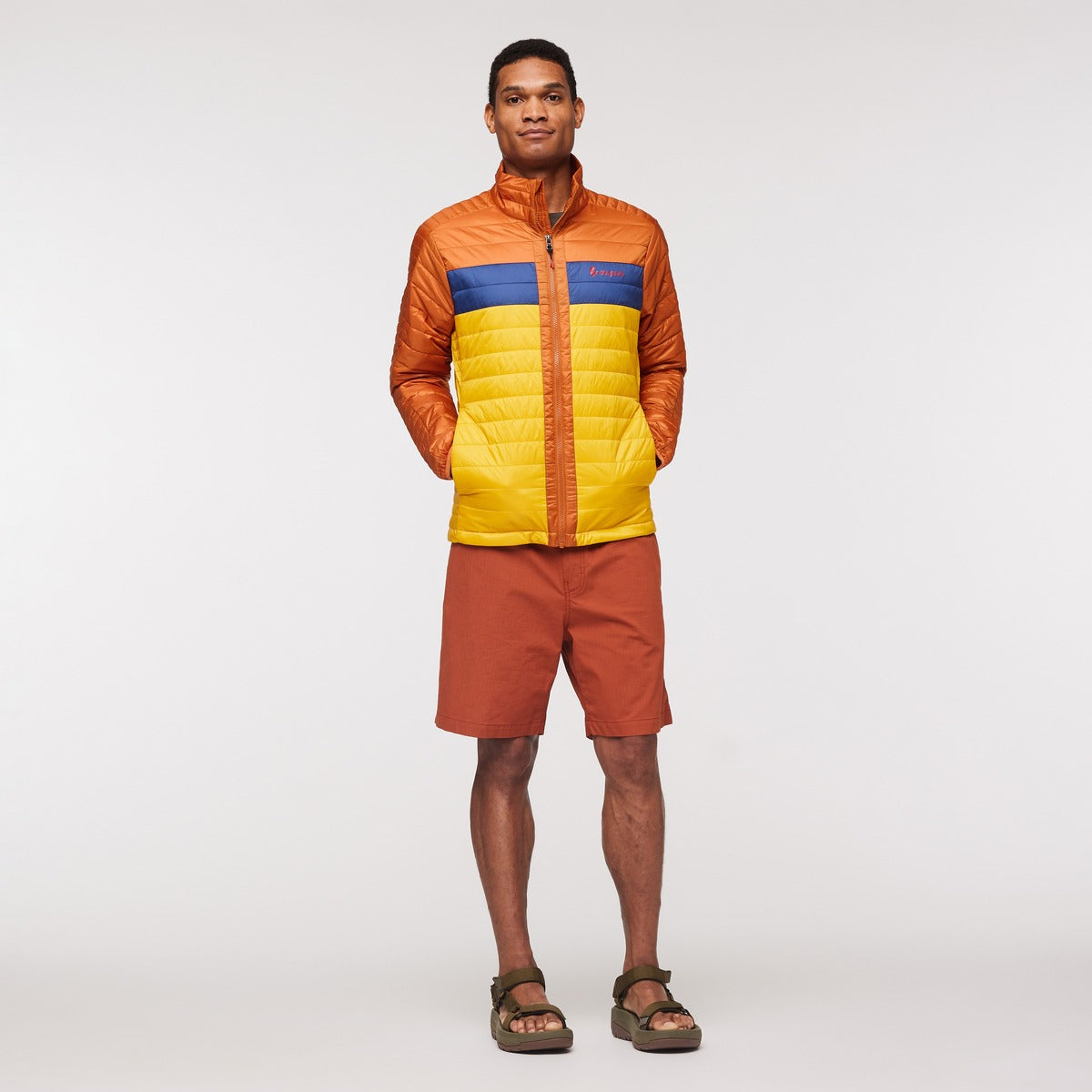 Capa Insulated Jacket - Men's