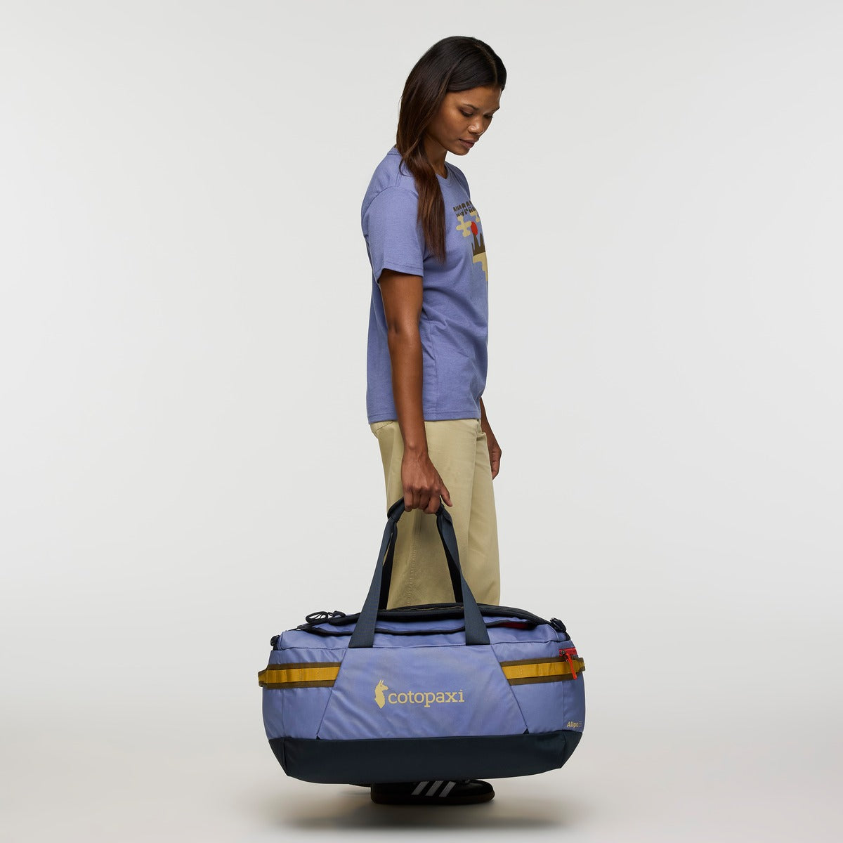 Allpa Getaway 55L Duffel