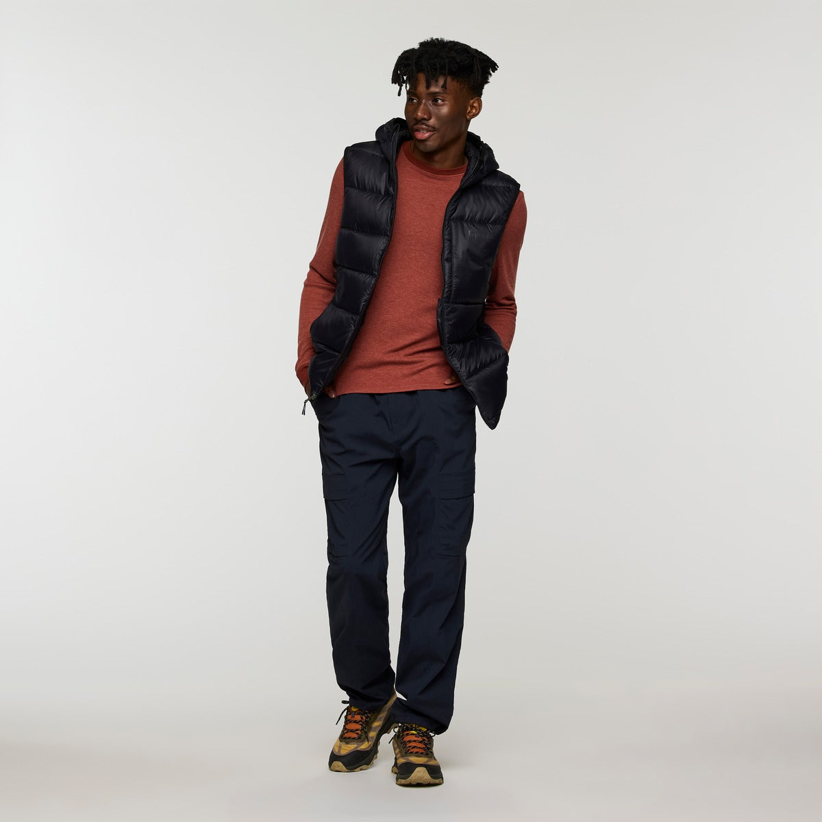 Fuego Max Down Vest - Men's
