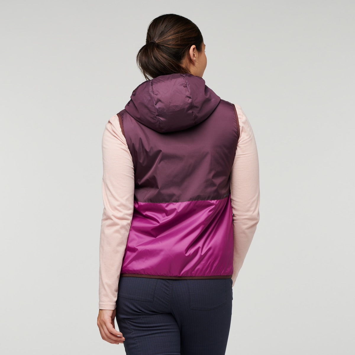 Teca Cálido Hooded Vest - Women's