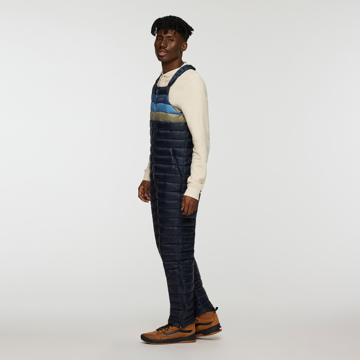 Fuego Down Overall - Men's