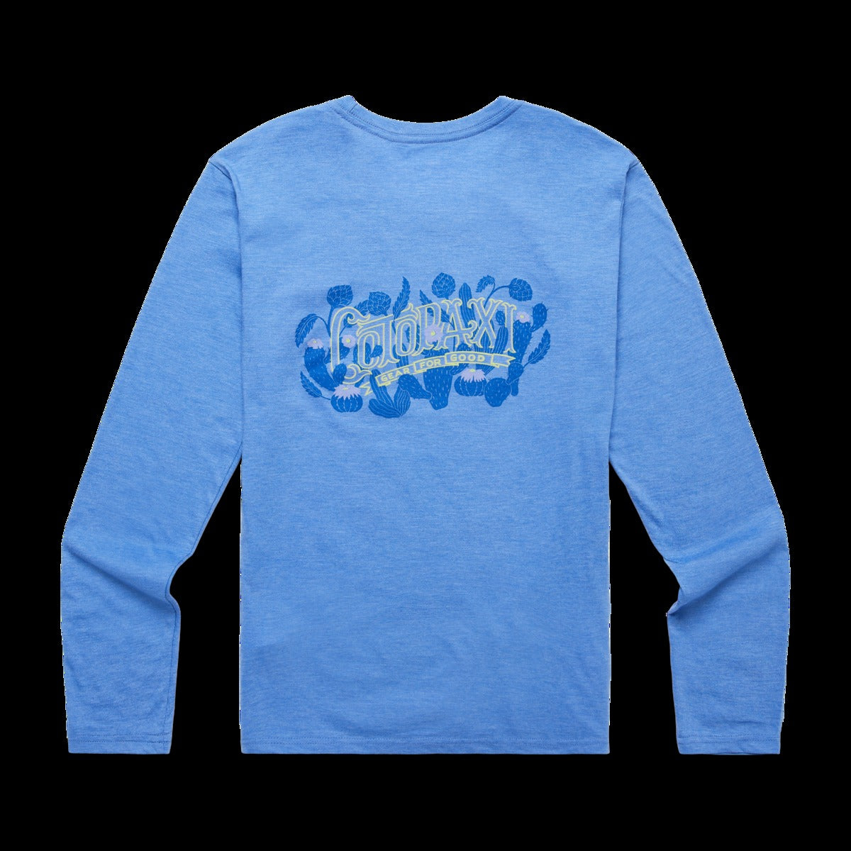 Cactus Life Long-Sleeve T-Shirt - Women's