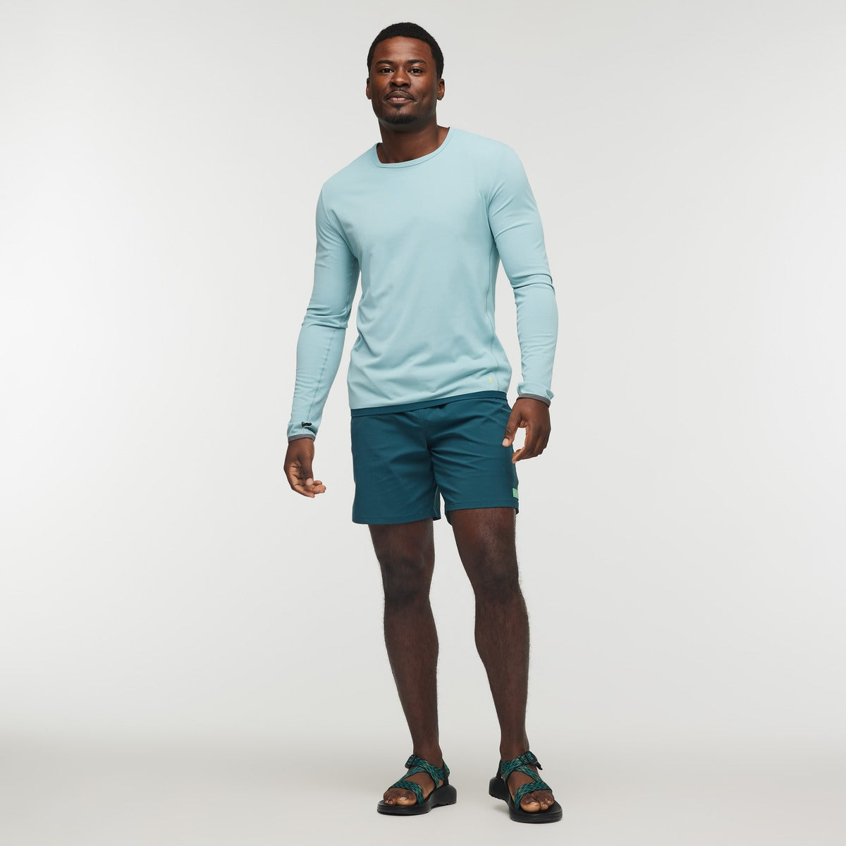 Brinco 7" Short - Solid - Men's