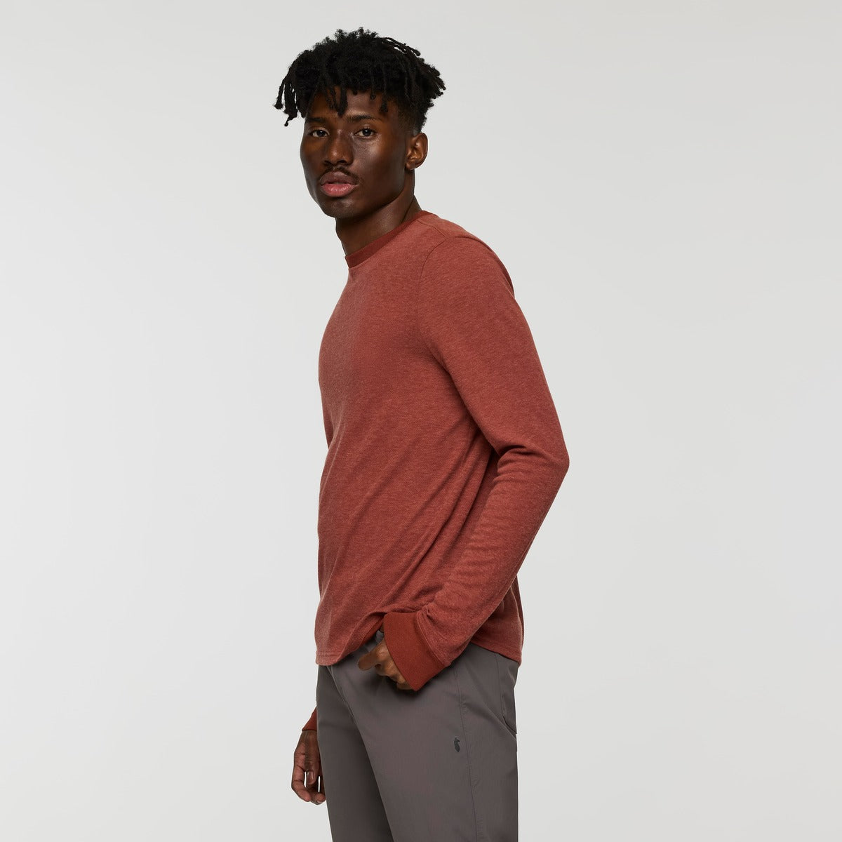 Perenne Long-Sleeve Shirt - Men's