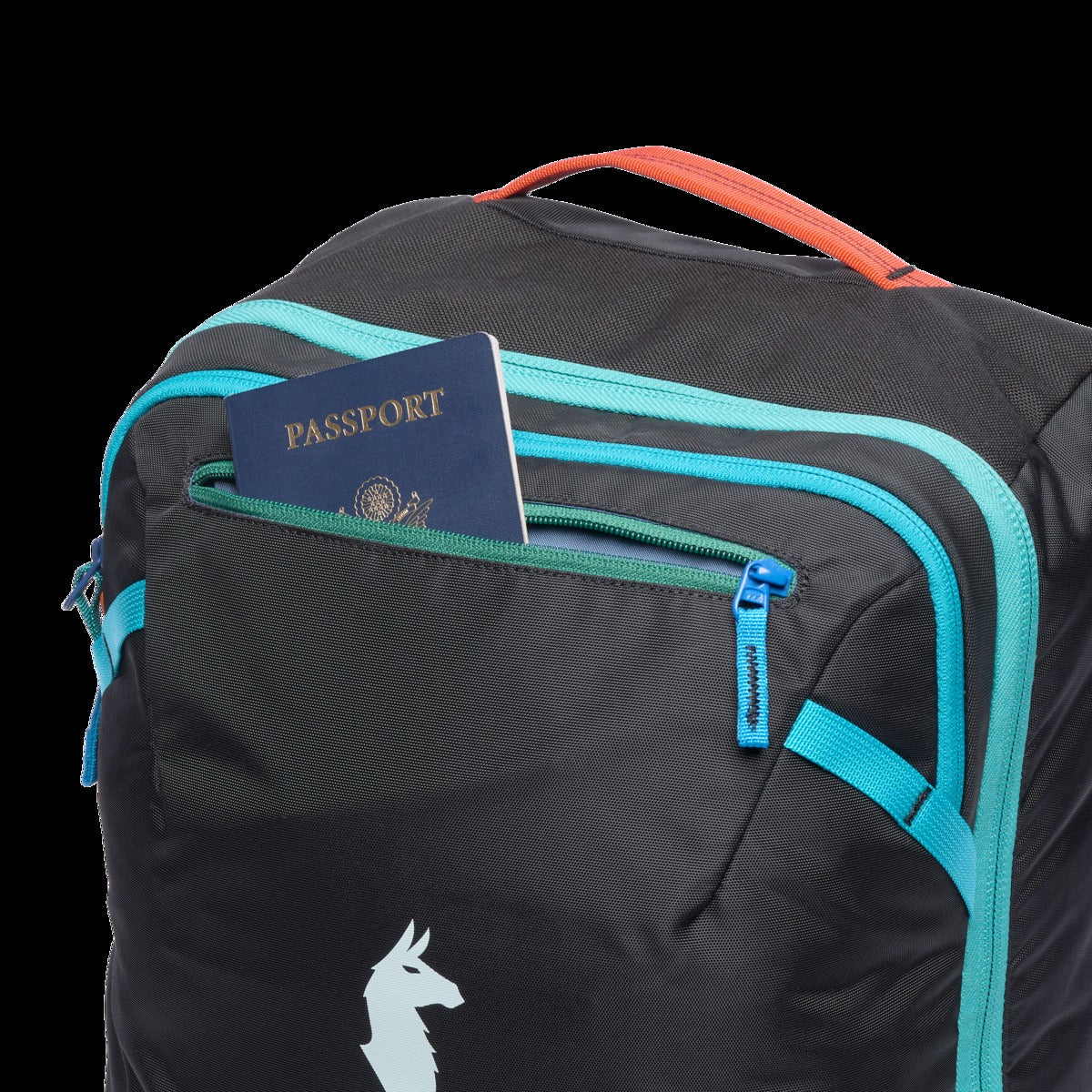 Allpa 28L Travel Pack - Del Día Dark