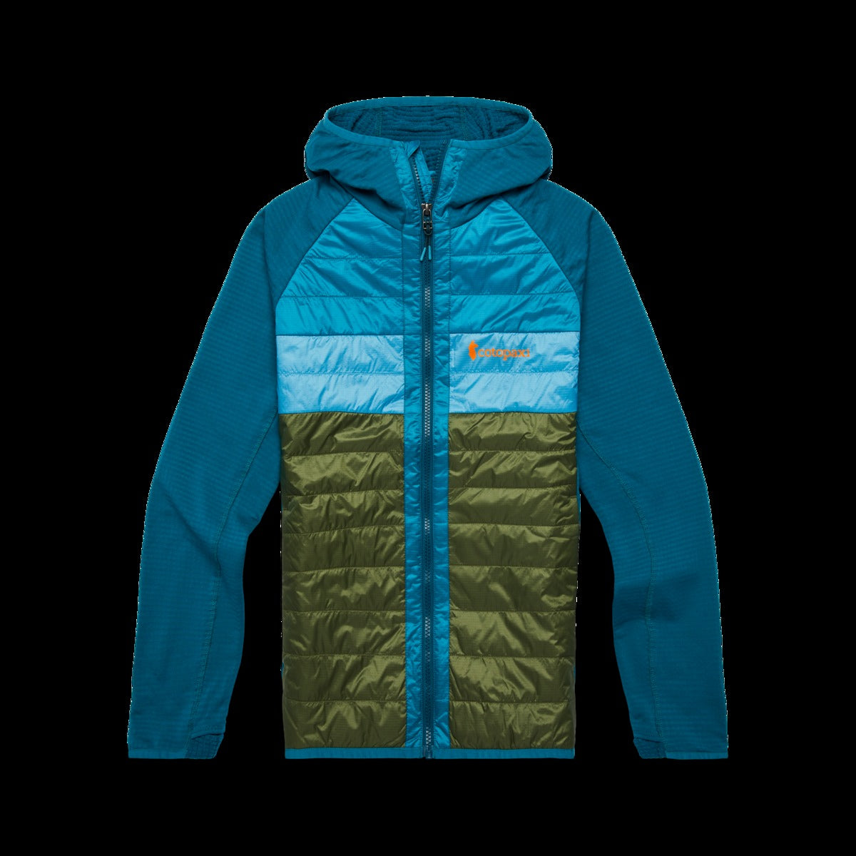 Capa Hybrid Insulated Hooded Jacket - Women's