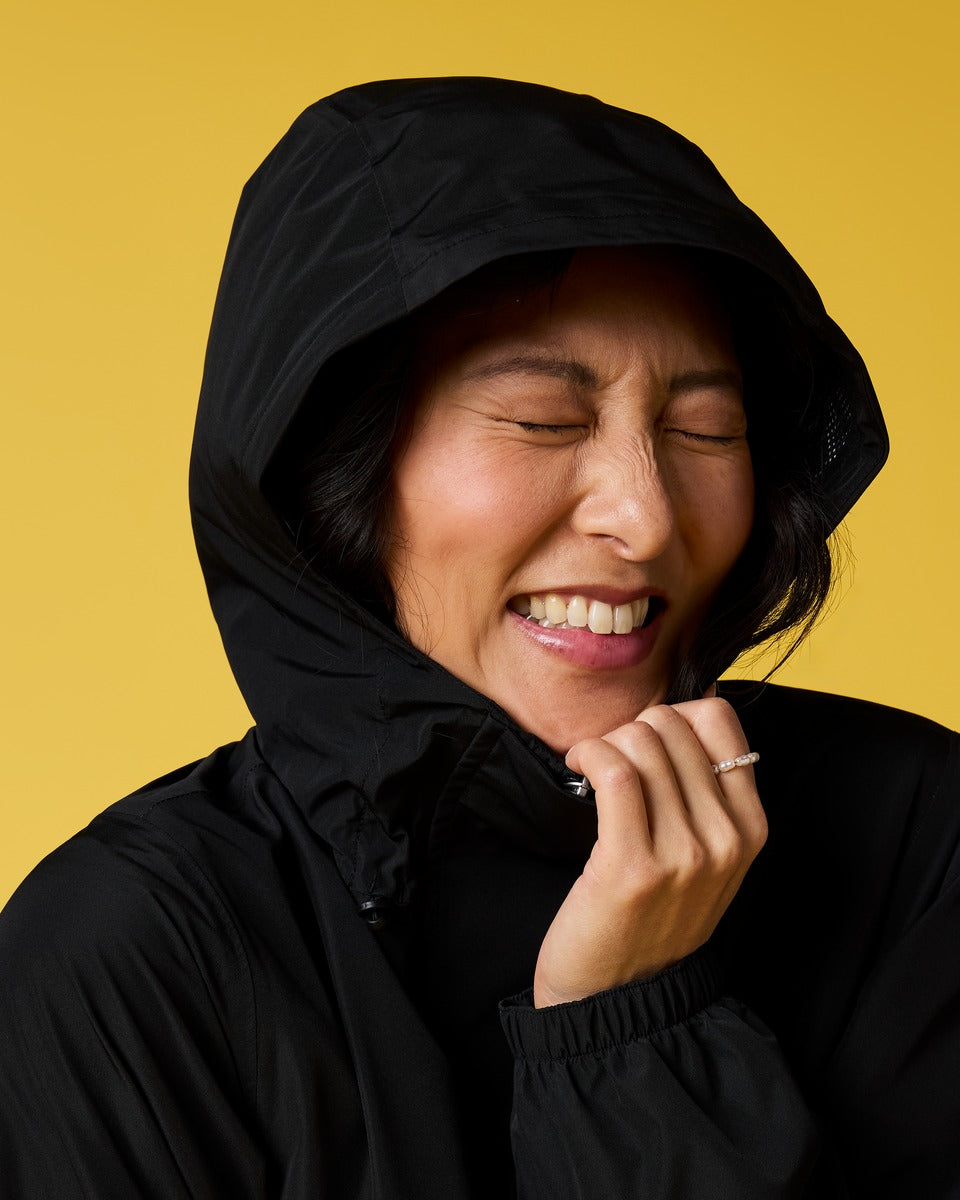 Rayu Rain Parka - Women's