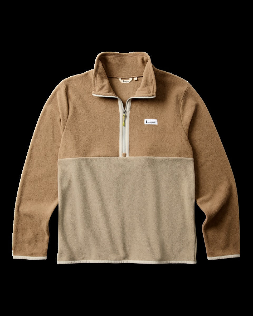 Amado Fleece Pullover - Men's
