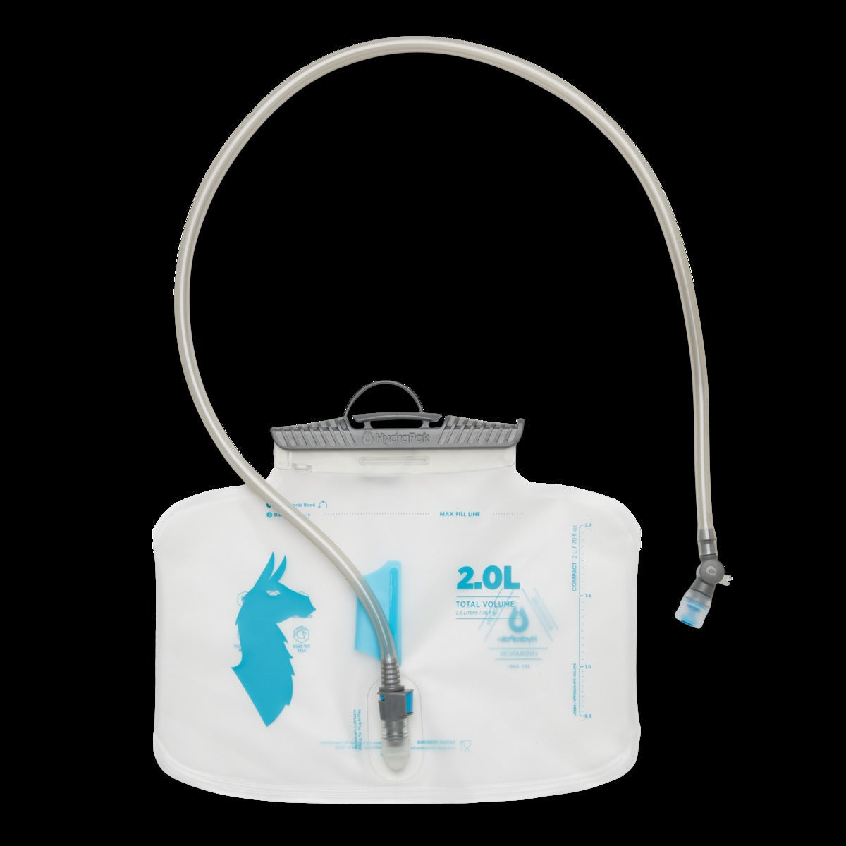 Lagos 5L Hiking Hydration Hip Pack