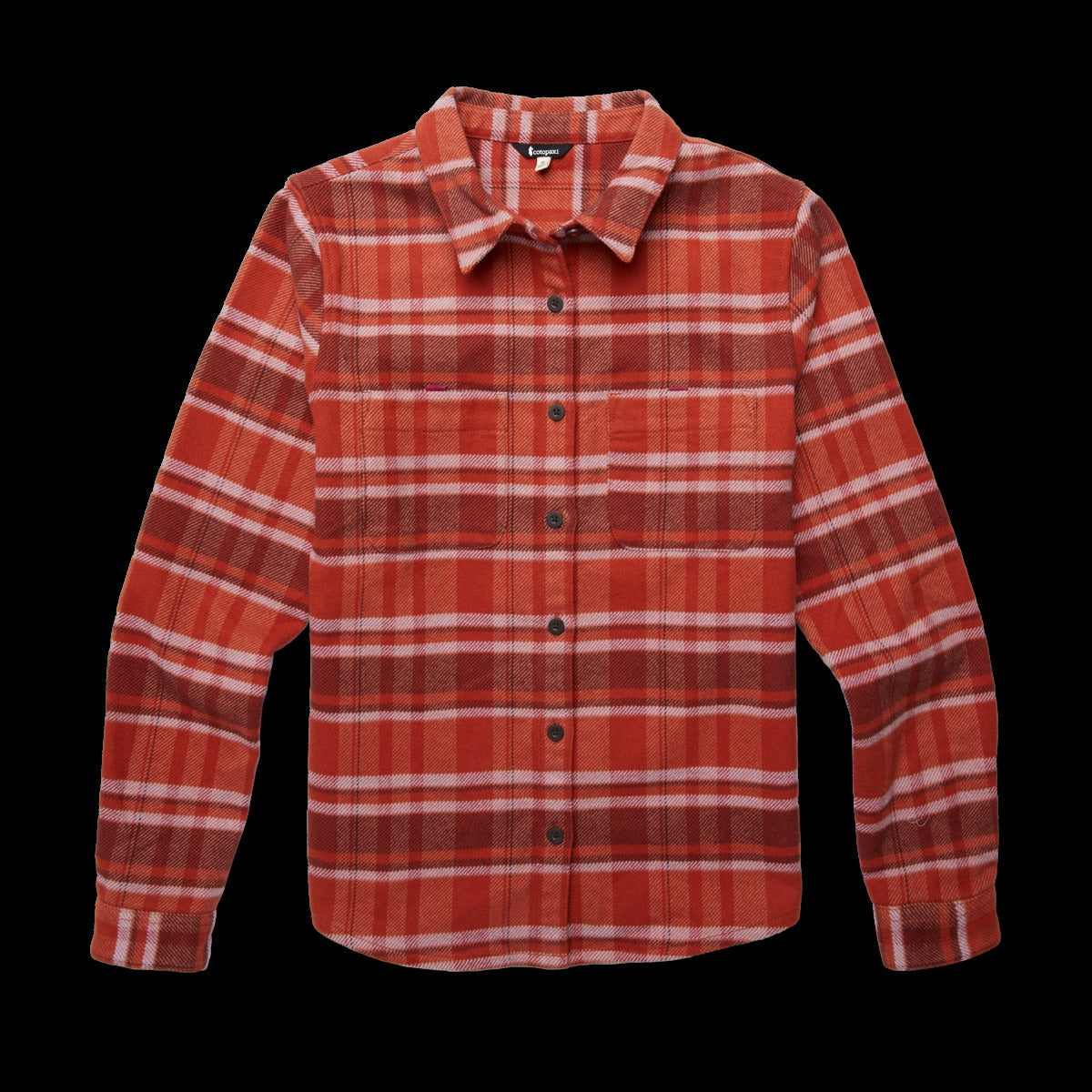 Mero Organic Flannel Shirt - Women's