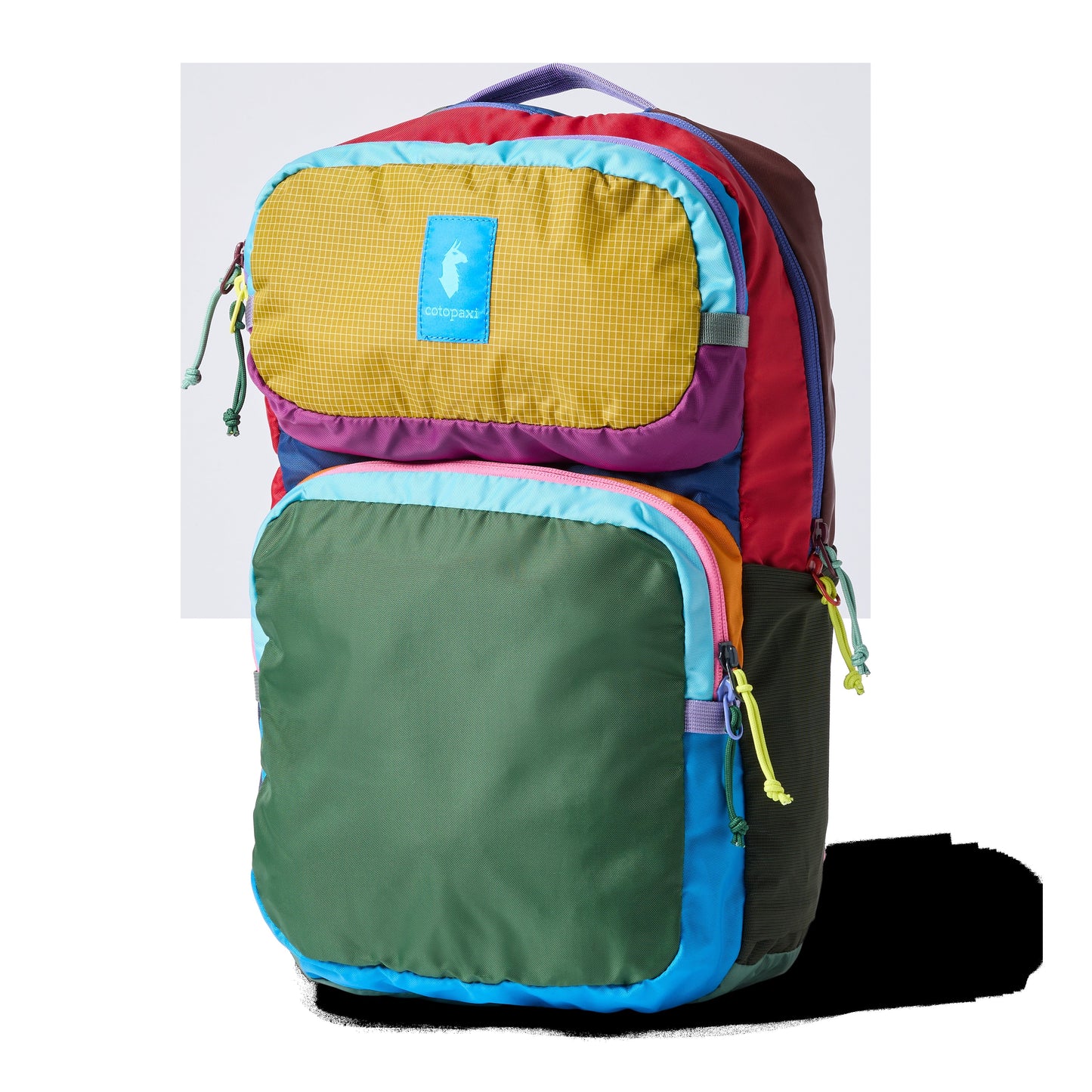 Tasra 16L Backpack - Del Día