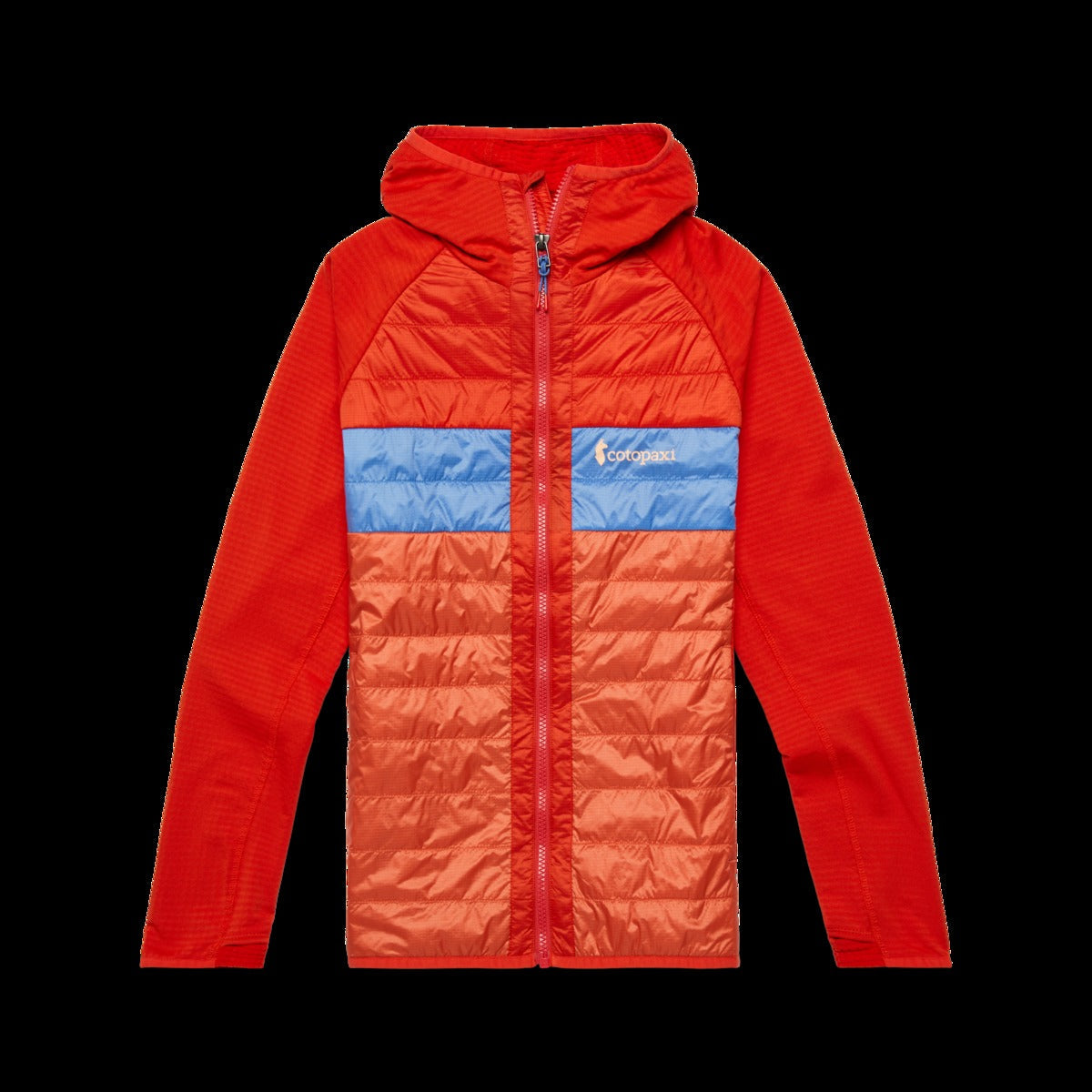Capa Hybrid Insulated Hooded Jacket - Women's