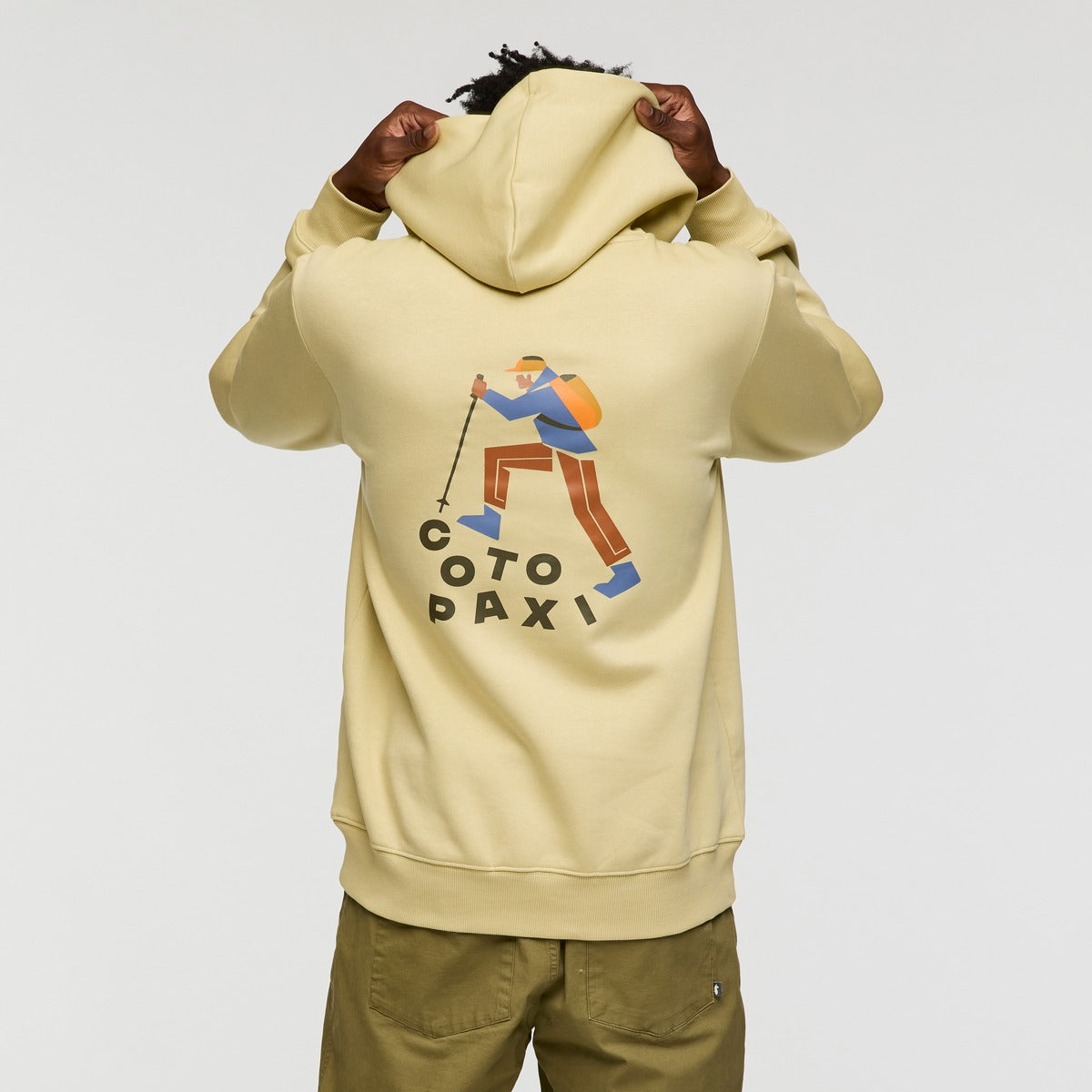 Up and Up Pullover Hoodie - Men's