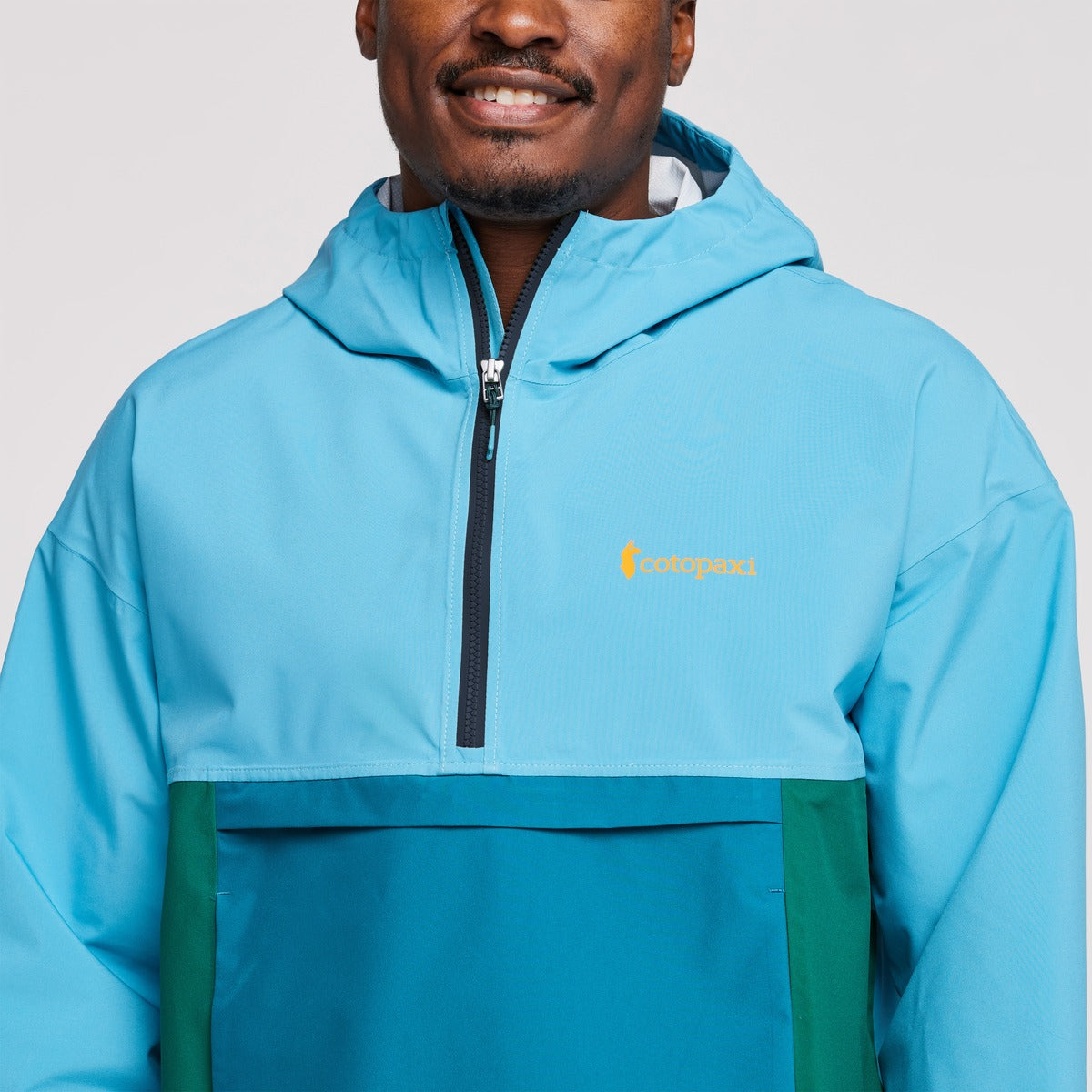 Cielo Rain Anorak - Men's