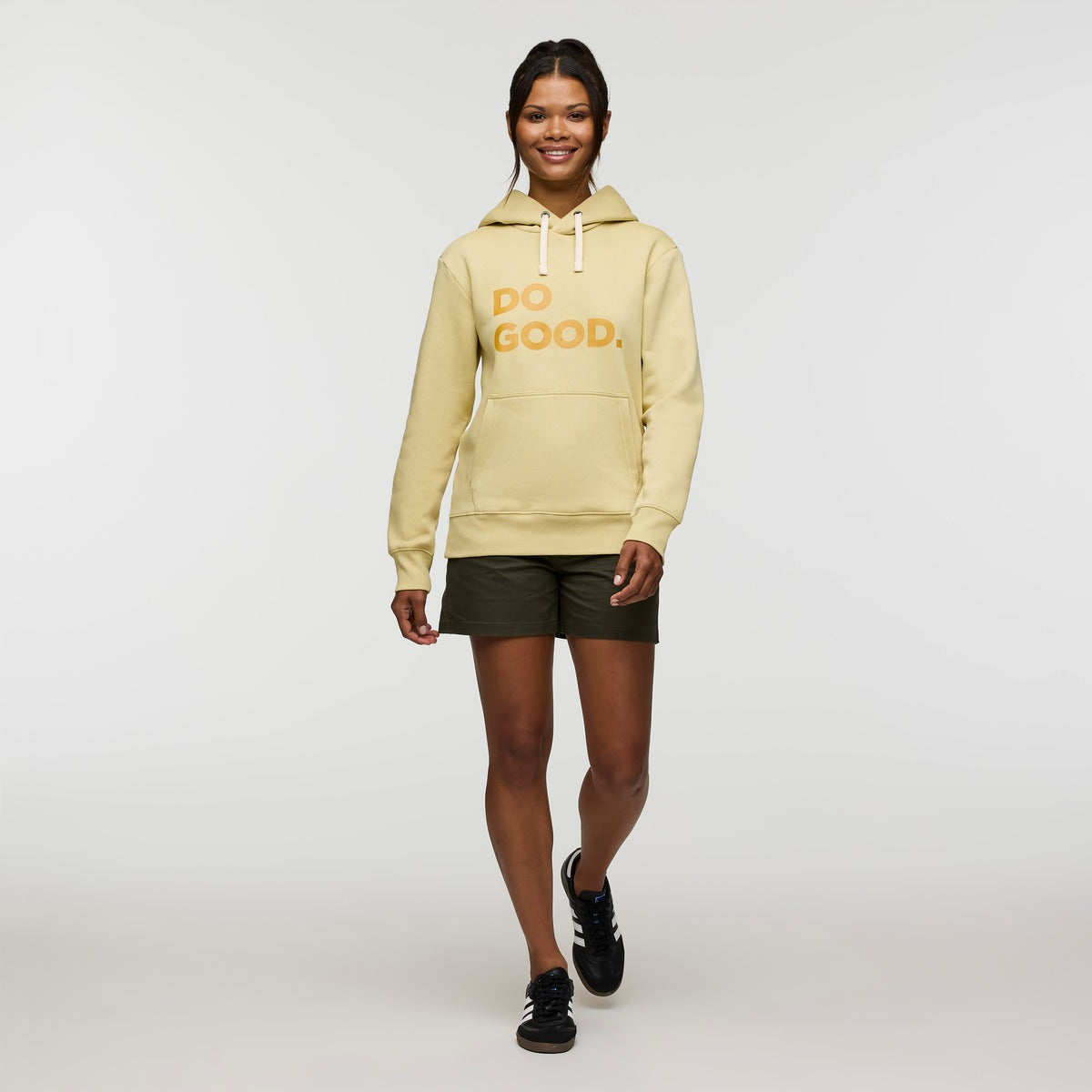 Do Good Pullover Hoodie - Women's