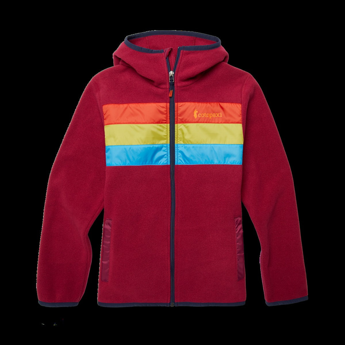 Teca Fleece Hooded Full-Zip Jacket - Women's