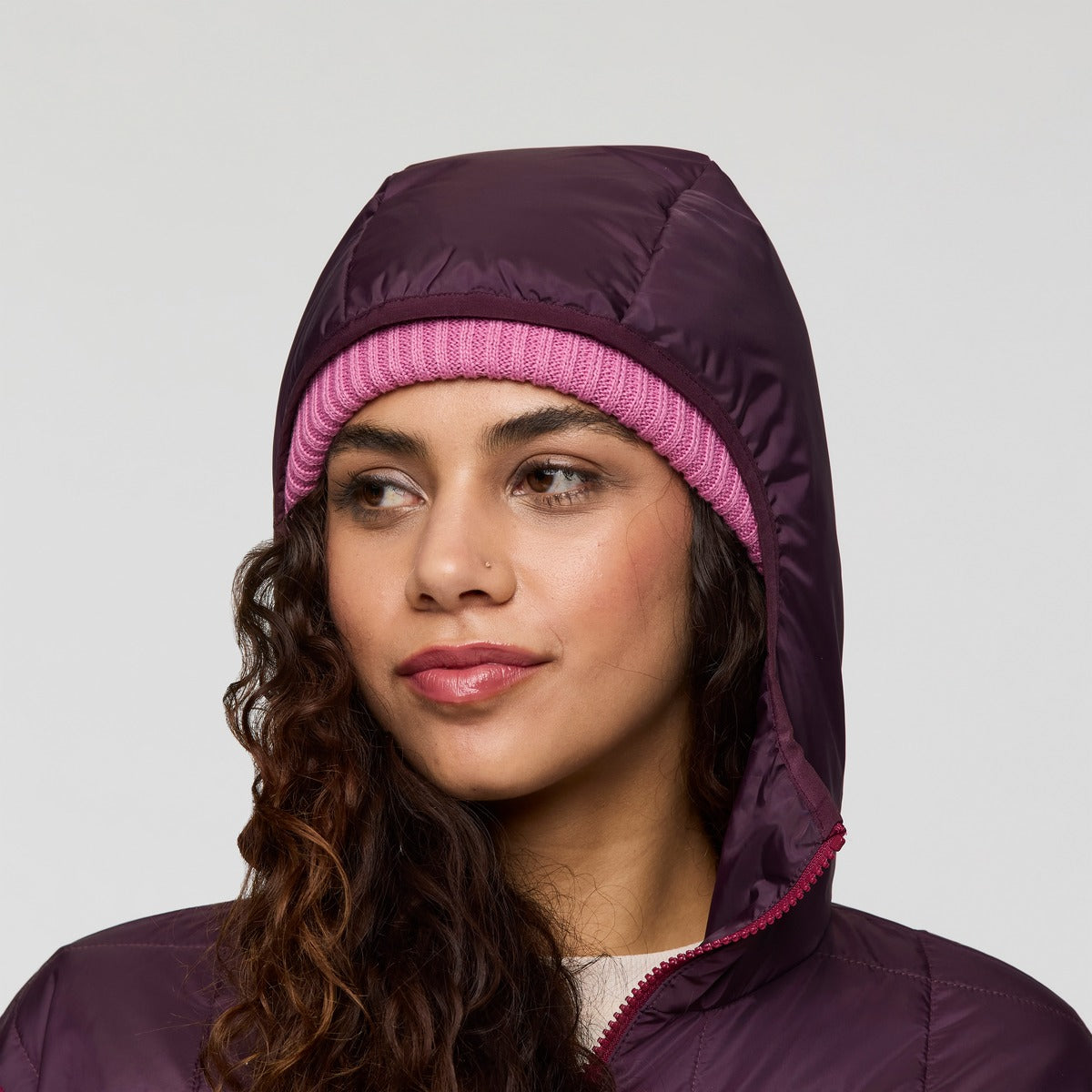 Trico Hybrid Hooded Jacket - Women's