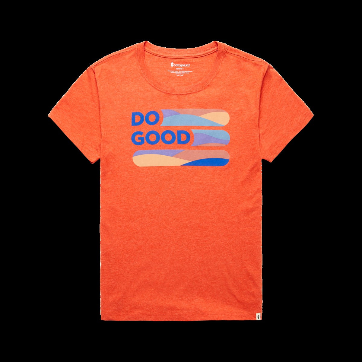 Do Good Stripe T-Shirt - Women's