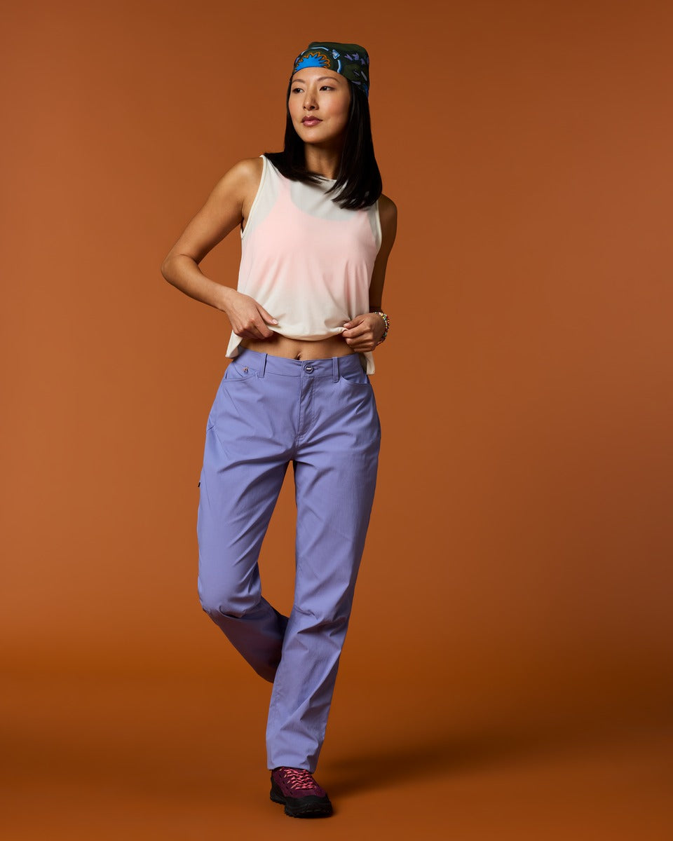Coraje Tech Pant - Women's