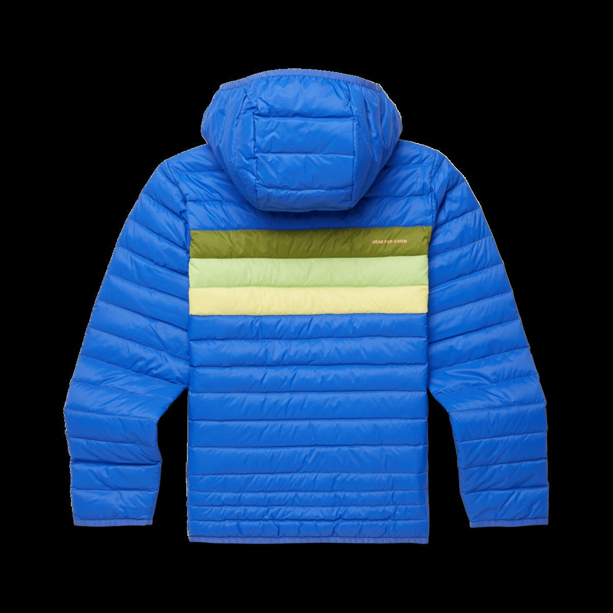 Fuego Hooded Down Jacket - Kids'