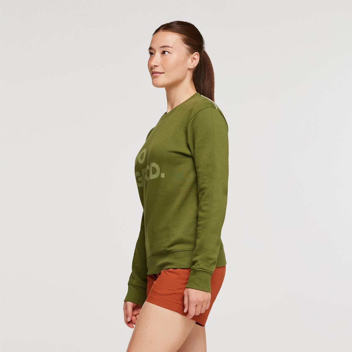 Do Good Crew Sweatshirt - Women's