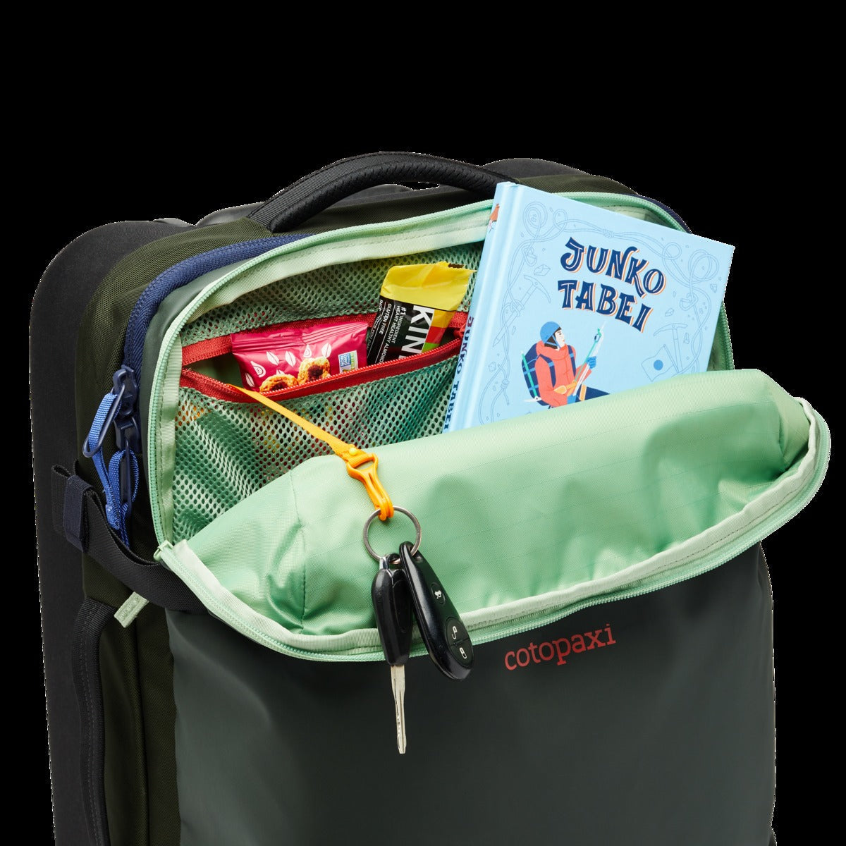 Allpa 38L Roller Bag