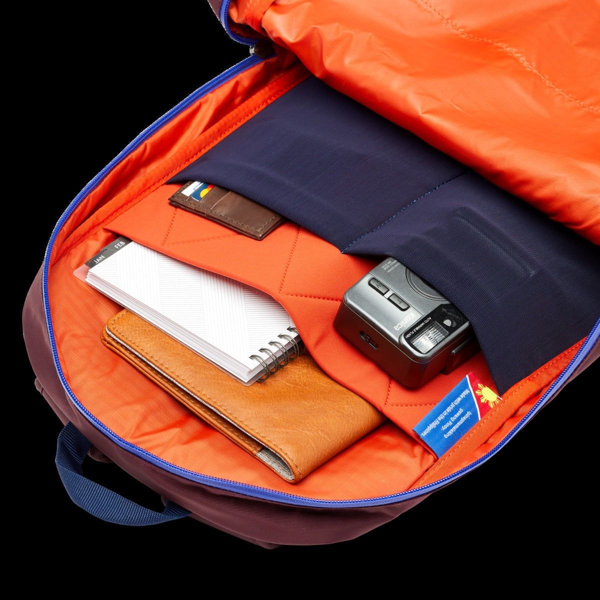 Vaya 18L Backpack - Cada Día