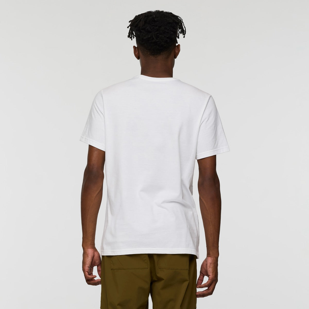 Bitmap Llama T-Shirt - Men's