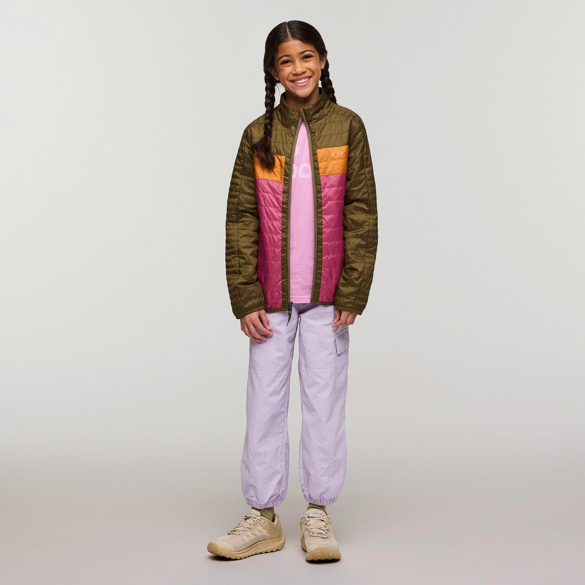 Capa Insulated Jacket - Kids'