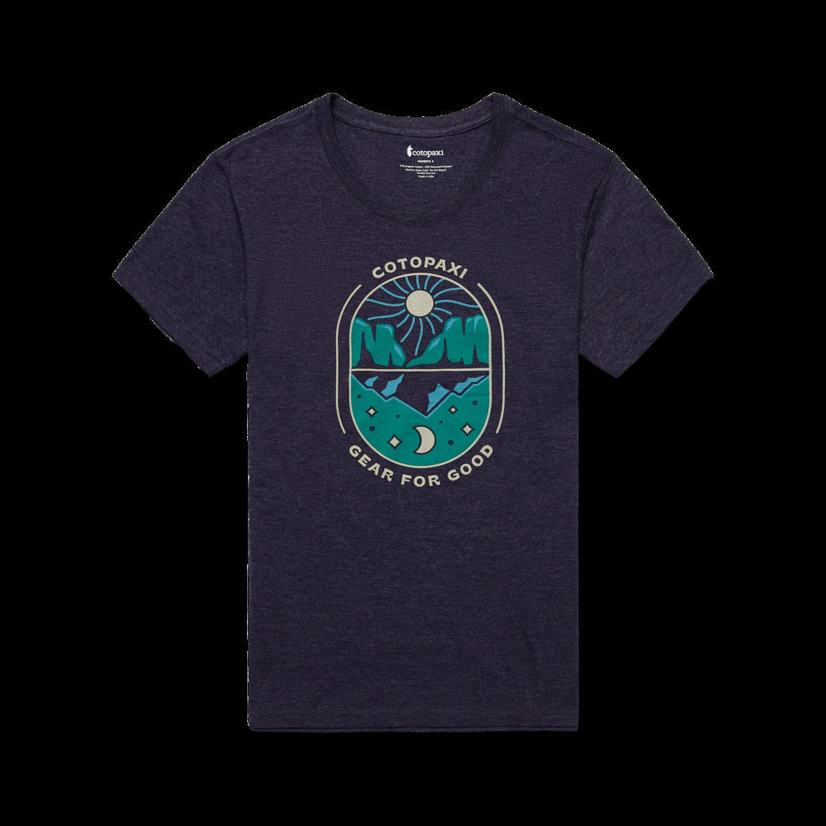 Day and Night T-Shirt - Women's