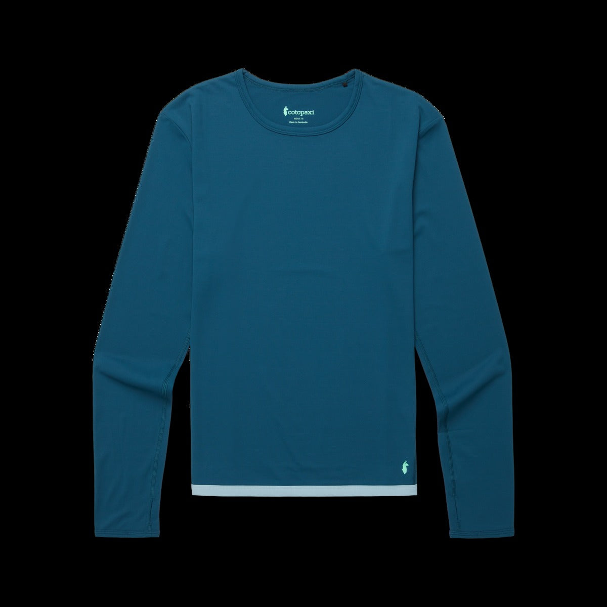 Sombra Long-Sleeve Sun Shirt - Men's