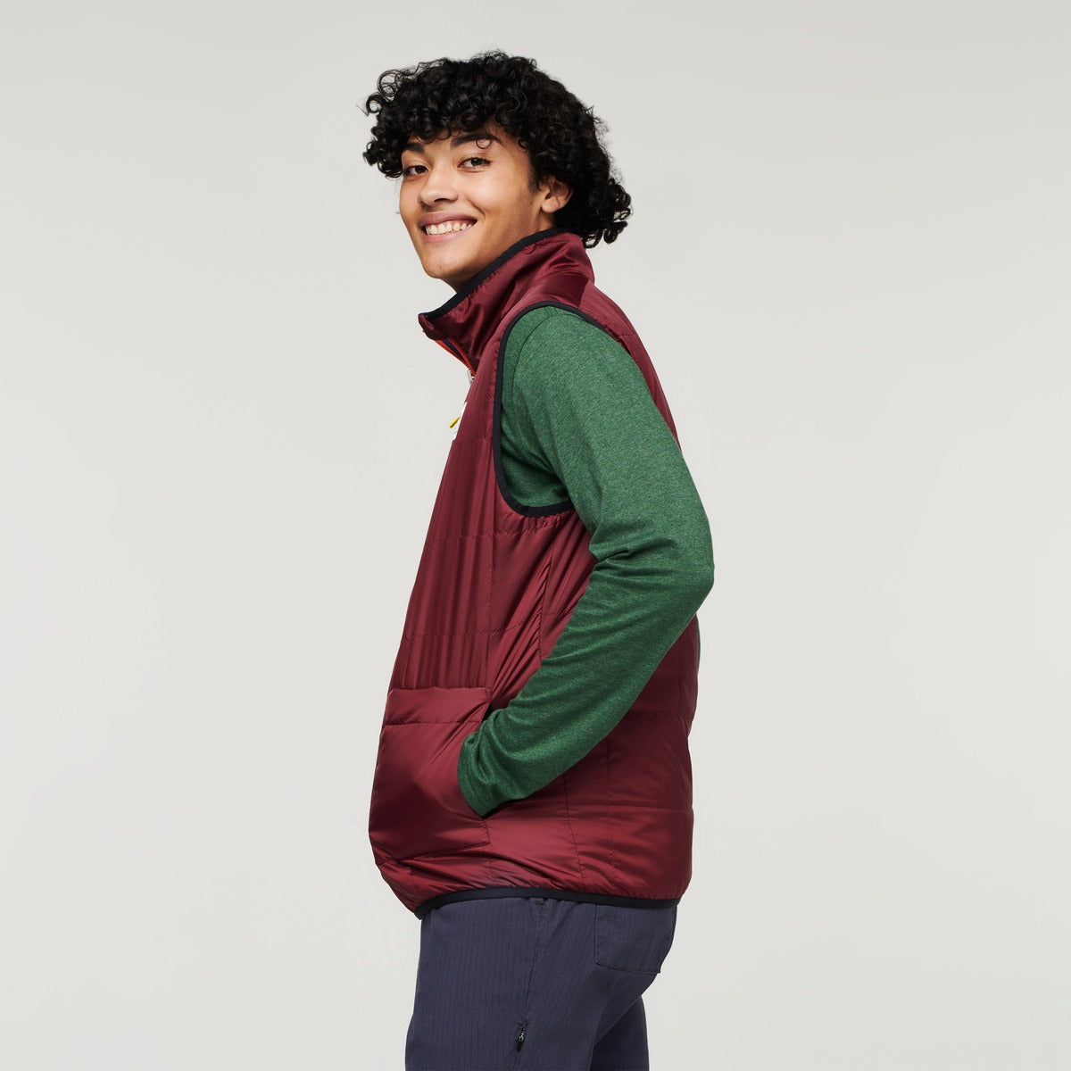Teca Cálido Vest - Men's