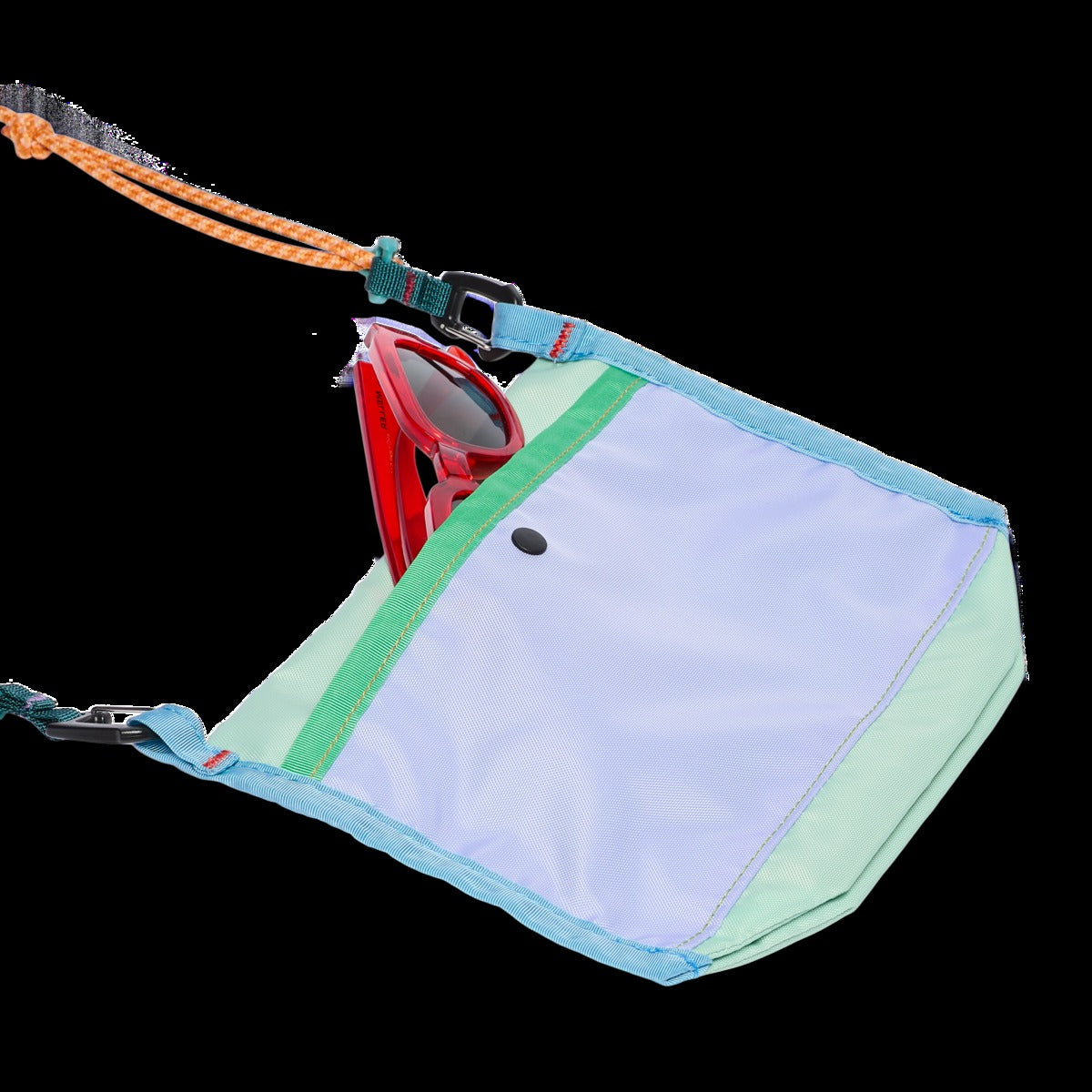 Lista 2L Crossbody Bag - Del Día