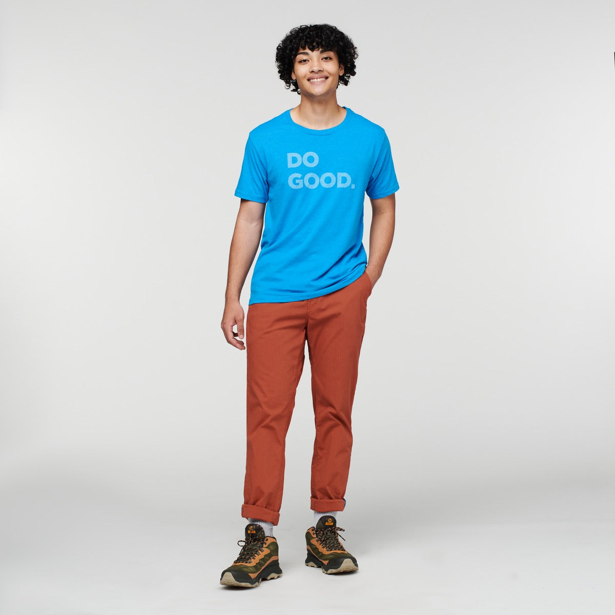 Do Good T-Shirt - Men's