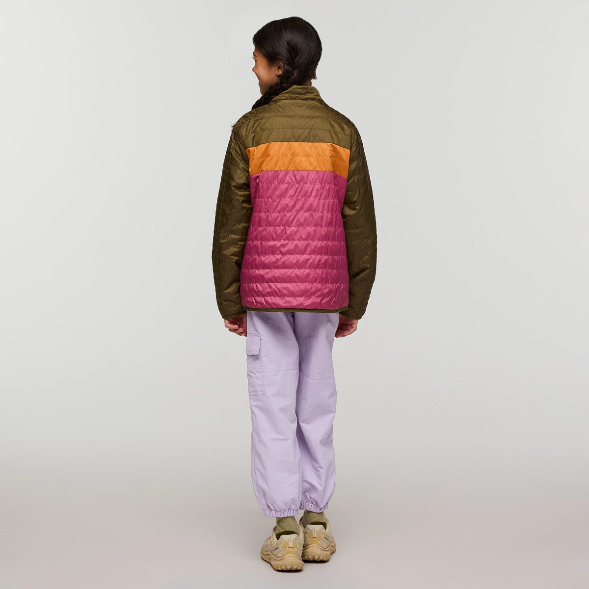 Capa Insulated Jacket - Kids'