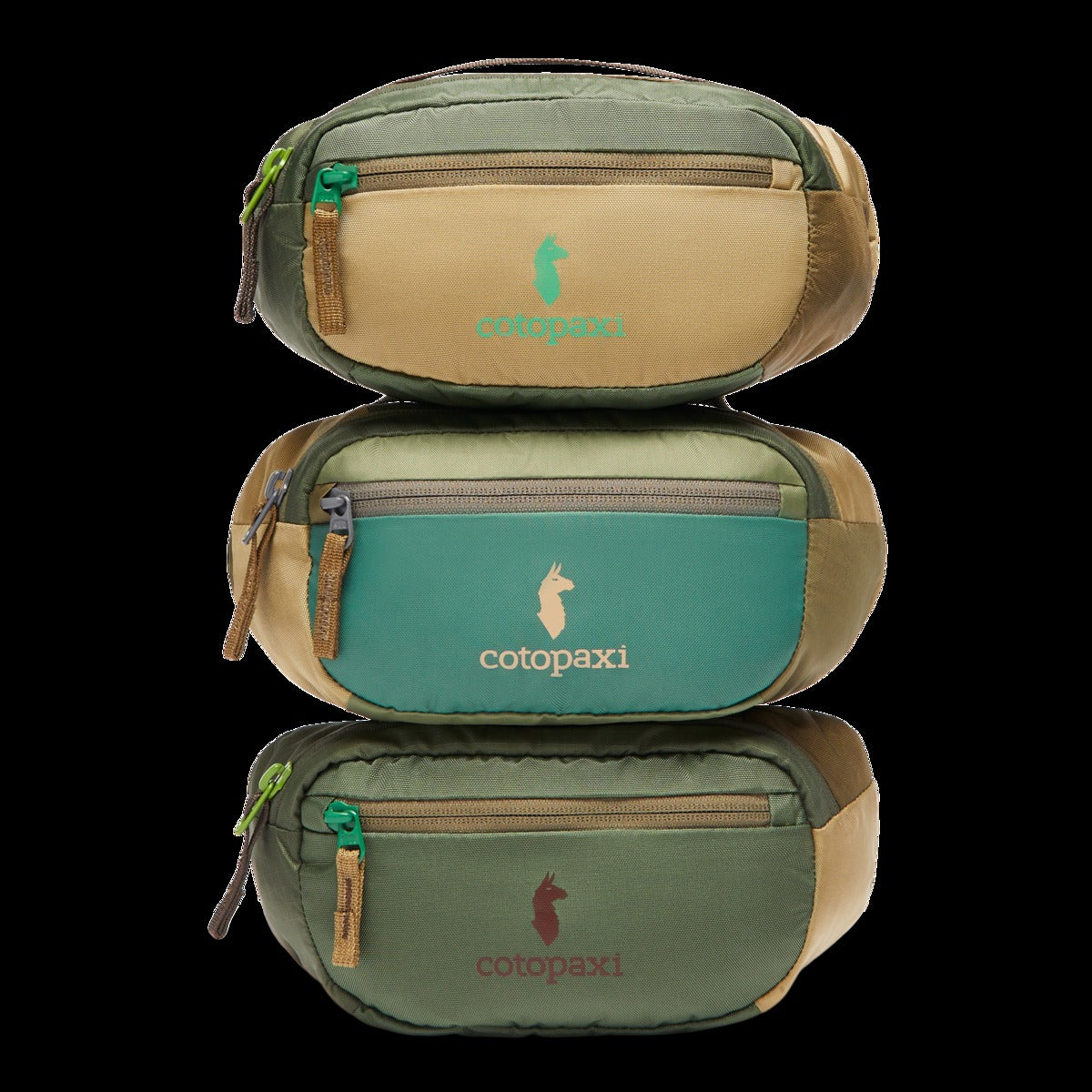 Kapai 1.5L Hip Pack - Del Día Dark