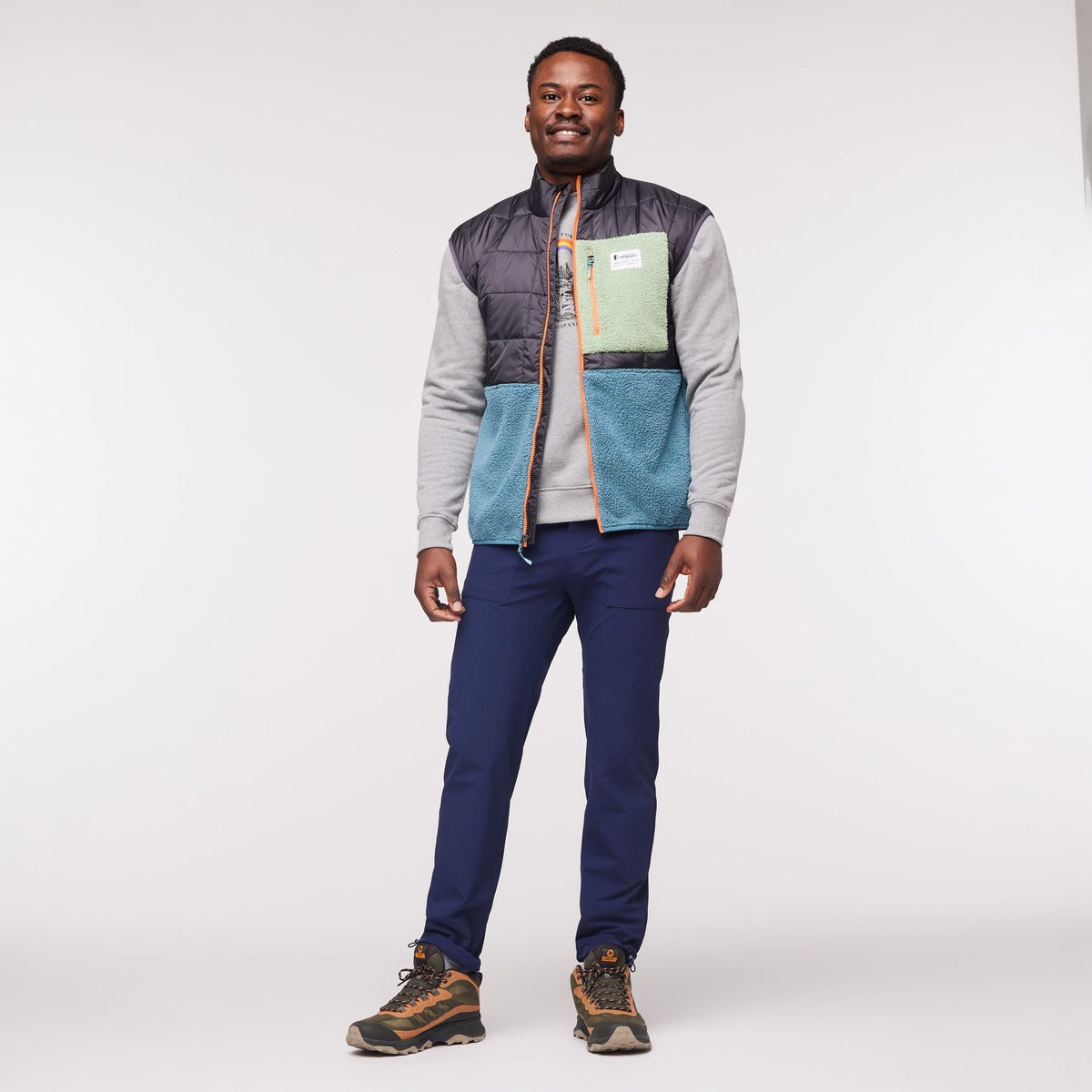 Trico Hybrid Vest - Men's