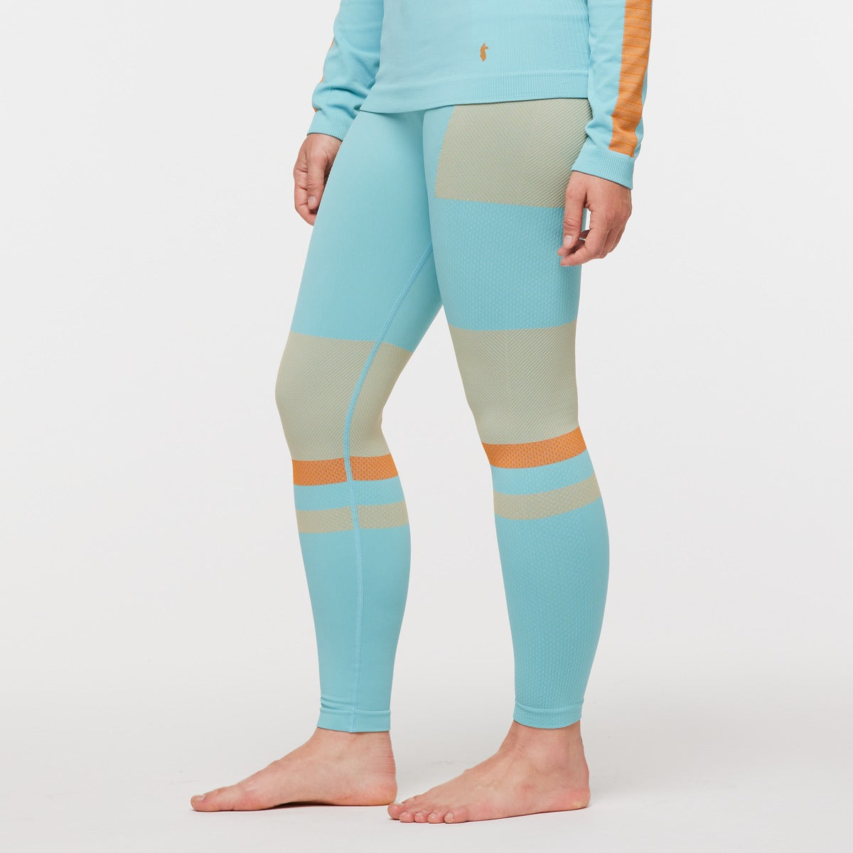 Debajo Seamless Baselayer Tight - Women's