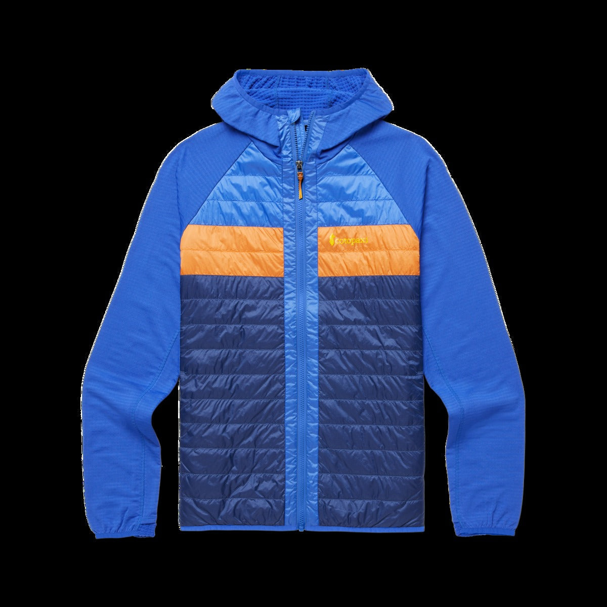 Capa Hybrid Insulated Hooded Jacket - Men's