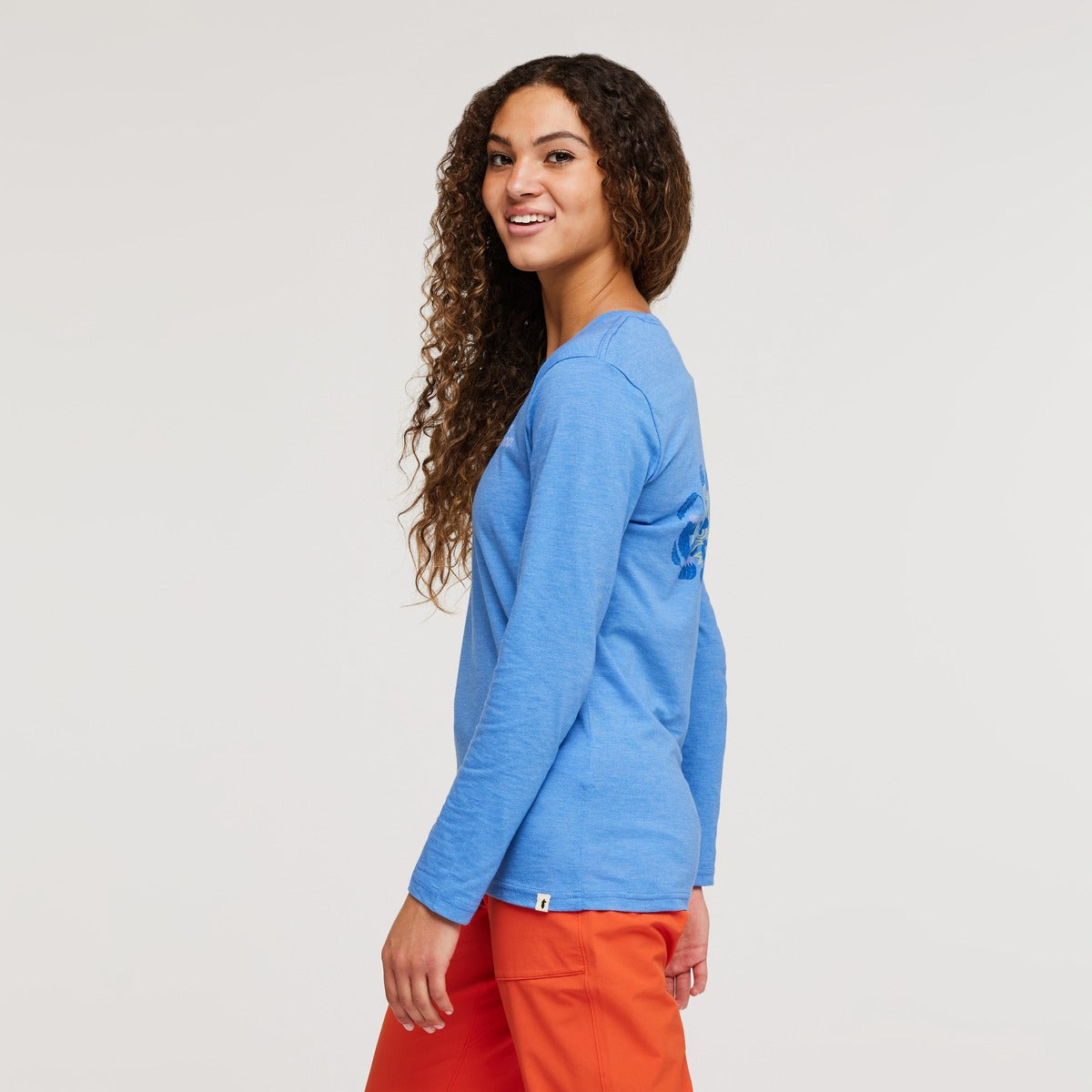 Cactus Life Long-Sleeve T-Shirt - Women's