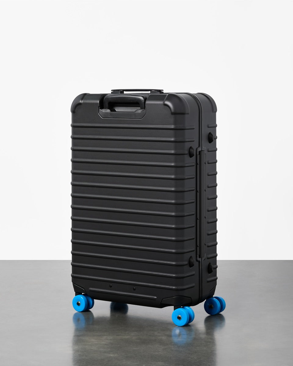 Coraza Suitcase - Medium Checked