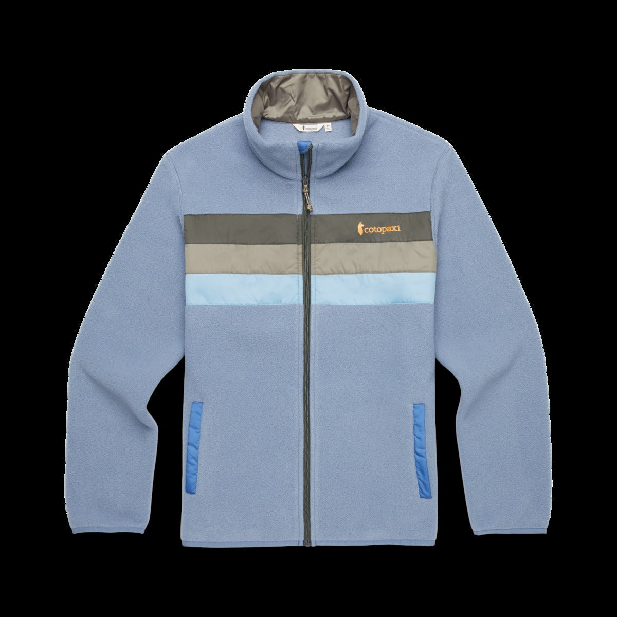 Teca Fleece Full-Zip Jacket - Men's